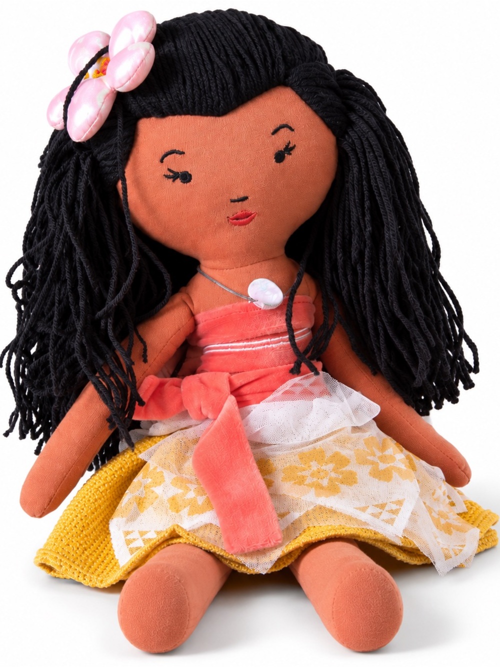 Disney Princess Moana Kids’ Pillow Buddy - Disney Collection by Pillowfort